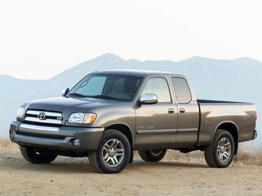  Toyota Tundra Access Cab SR5 2003 года  (фото 11 из 14)